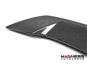 Chevrolet Camaro Rear Spoiler - Carbon Fiber - Type ZL Chevrolet Camaro Rear Spoiler - Carbon Fiber - Type ZL